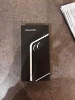 Samsung galaxy z flip 7, Telecommunicatie, Blauw, Touchscreen, Nieuw, 3 tot 6 megapixel