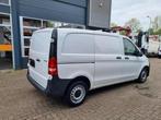 Mercedes-Benz Vito 111 CDI/ Airco/ Navi/ EURO 6 (bj 2019), Auto's, Bestelwagens en Lichte vracht, Gebruikt, 4 cilinders, 2000 kg