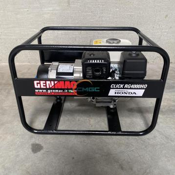 Groupe electrogène Honda 4000 w neuf - GR57, Enlèvement ou Envoi