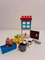LEGO Duplo boerderijdieren, Ophalen of Verzenden, Gebruikt, Complete set, Duplo
