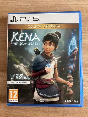Kena: Bridge of spirits PS5 beschikbaar voor biedingen