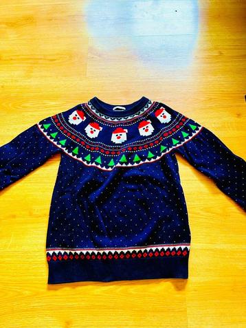 Pull de Noël, Enfants & Bébés, Garçon ou Fille, Pull ou Veste, JBC, Comme neuf
