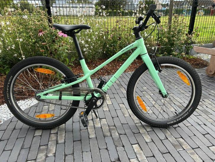 Kinderfiets - SPECIALIZED Jett 20 inch Single Speed, Fietsen en Brommers, Fietsen | Kinderfietsjes, Zo goed als nieuw, 20 inch of meer