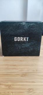 CD box Gorki - Alles moet weg., Cd's en Dvd's, Ophalen of Verzenden, Nieuw in verpakking, Boxset