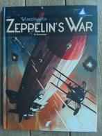 Zeppelin's war 1  HC, Ophalen of Verzenden, Gelezen