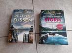 Lucinda riley de zeven zussen en storm, Ophalen
