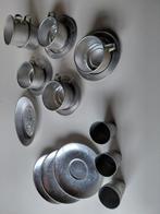 Potjes en pannetjes, Enlèvement