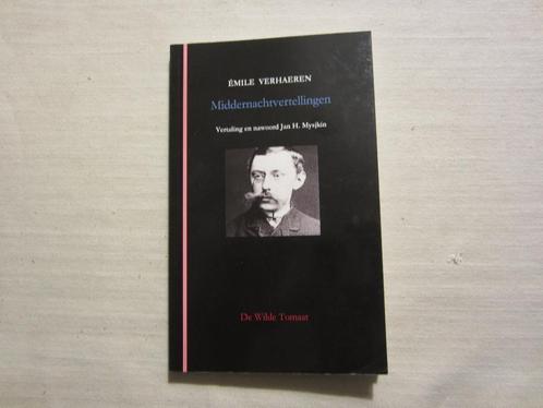 Middernachtvertellingen  -Emile Verhaeren-, Boeken, Literatuur, Ophalen of Verzenden