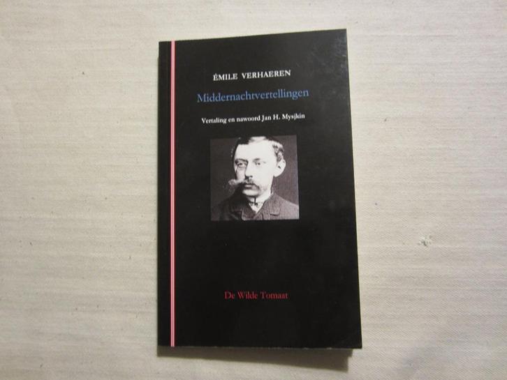 Middernachtvertellingen  -Emile Verhaeren-, Boeken, Literatuur, Ophalen of Verzenden