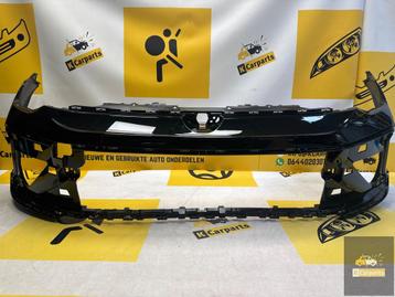 Voorbumper VW Golf 8 VIII 8.5 FACELIFT R 5H0807221Q 4XPDC beschikbaar voor biedingen