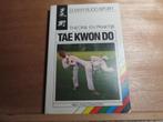 NIEUWSTAAT : Tae Kwon Do Theorie en praktijk – Riet Thoutenh, Sport de combat, Utilisé, Enlèvement ou Envoi, Riet Thoutenhoofd