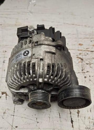 Dynamo 180A N62 BMW 5 / 6 / 7 / X5 serie E53 E6x 12317540992 beschikbaar voor biedingen