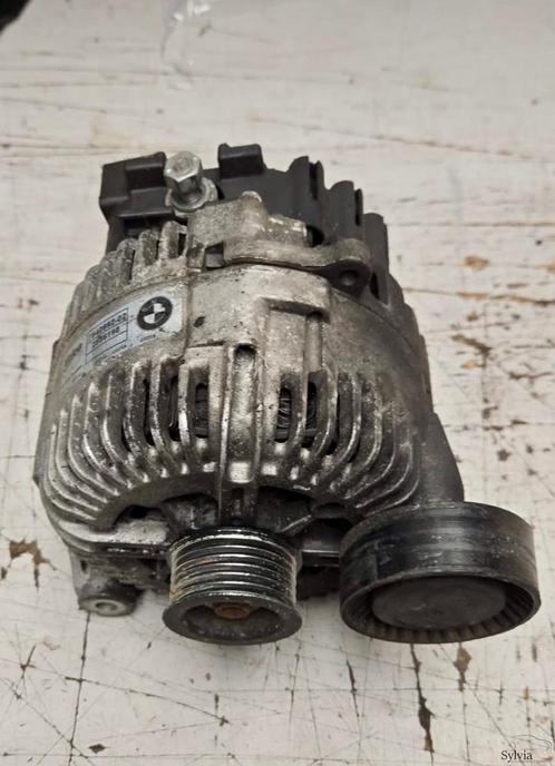 Dynamo 180A N62 BMW 5 / 6 / 7 / X5 serie E53 E6x 12317540992, Auto-onderdelen, Motor en Toebehoren, Gebruikt, Ophalen of Verzenden