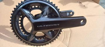 Shimano R8100 crankstel beschikbaar voor biedingen
