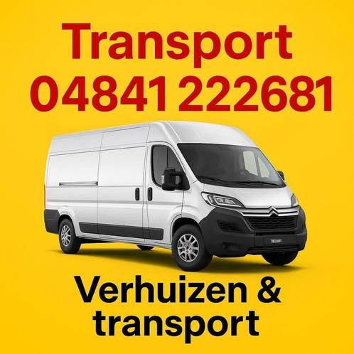 ALLE SOORT TRNSPORT, Zakelijke goederen, Stock en Retail | Verpakking en Verzending, Ophalen of Verzenden