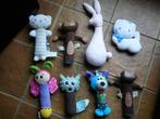 Mooie piepende knuffels, Ophalen of Verzenden, Gebruikt, Overige typen