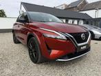 Nissan QASHQAI 1.3 DIG- * GPS * GARANTIE * LED * 1 ER PROP., Gebruikt, 4 cilinders, Bedrijf, 5 deurs