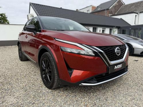 Nissan QASHQAI 1.3 DIG- * GPS * GARANTIE * LED * 1 ER PROP., Auto's, Nissan, Bedrijf, Te koop, Qashqai, 360° camera, ABS, Achteruitrijcamera