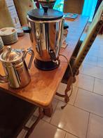 Percolator doe een gewoon een bod, Enlèvement