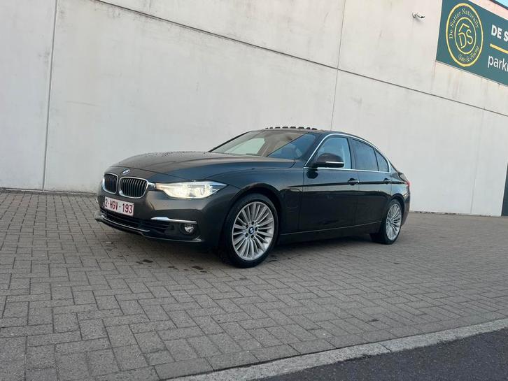 Bmw 330e hybride/benzine, Auto's, BMW, Particulier, 3 Reeks, Hybride Elektrisch/Benzine, Euro 6, Berline, 5 deurs, Automaat, Bruin
