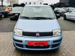 Fiat Panda 1.1i 116.000km goede staat 1jrgarantie, Panda, Blauw, Leder, Bedrijf