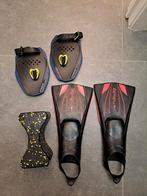 Zwemvliezen Mt 41 met pullbuoy en paddles, Sports nautiques & Bateaux, Vêtements nautiques, Enlèvement ou Envoi, Comme neuf, Femme ou Homme