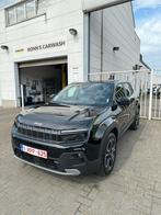 NIEUW JEEP AVENGER SUMMIT BEV (full electric), Te koop, Adaptieve lichten, 5 deurs, 0 g/km