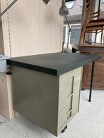 bureau vintage, Ophalen, Gebruikt, Bureau