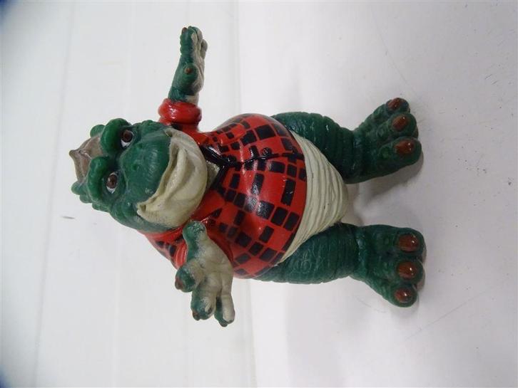 A6257. Action Figure Earl Sincair [Dinosaurs], Kinderen en Baby's, Speelgoed | Actiefiguren, Gebruikt, Ophalen of Verzenden