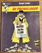 Lucky Luke - De premiejager - 9 1e dr (1974) Strip, Boeken, Eén stripboek, Gelezen, Morris