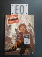 Bd l enfant maudit 1,EO, Ophalen of Verzenden, Gelezen