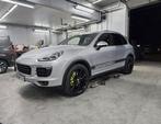 Porsche Cayenne S e-hybrid uit 2015 top staat !, Auto's, Porsche, Cayenne, Zwart, Leder, Trekhaak