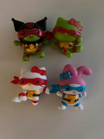 Mc Donalds happy meal toys beschikbaar voor biedingen