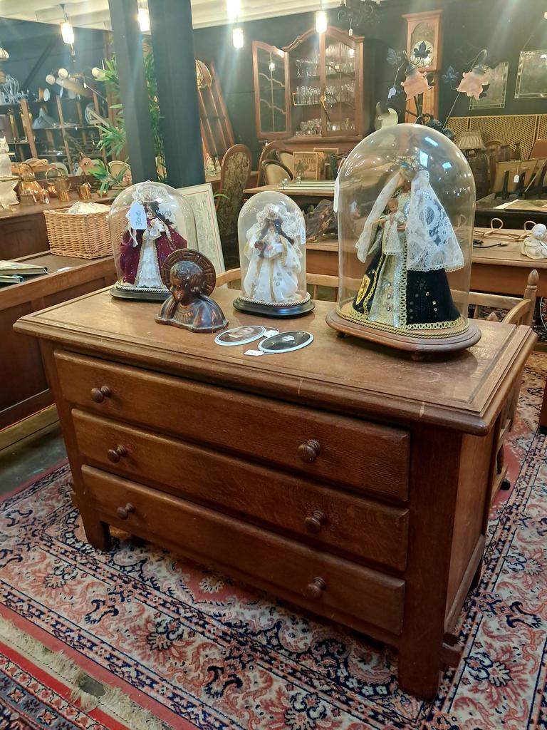 Tweedehandszaak out&nief, Huis en Inrichting, Kasten | Ladekasten, Gebruikt, Ophalen