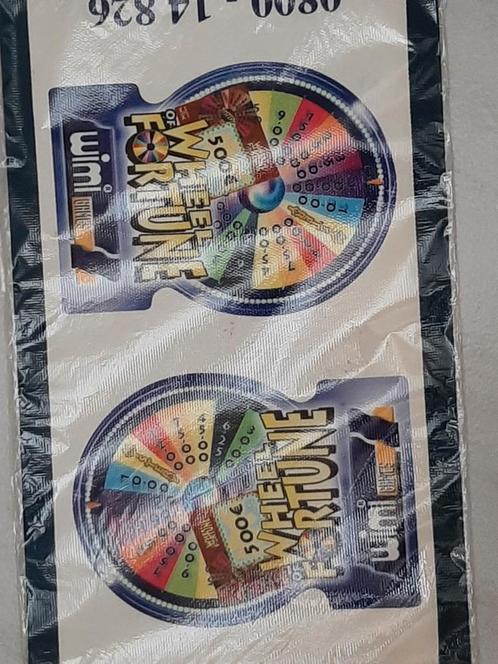 Biermatje wheel fortune (wimi), Verzamelen, Automaten | Gokkasten en Fruitautomaten, Zo goed als nieuw, Ophalen of Verzenden