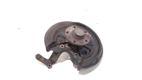 WIELNAAF RECHTS ACHTER Skoda Octavia (1Z3) (01-2004/06-2013), Auto-onderdelen, Remmen en Aandrijving, Skoda, Gebruikt