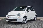 Fiat 500 1.0 GSE Hybrid - panodak- apple carpaly, Auto's, Fiat, Voorwielaandrijving, 4 zetels, Leder, Bedrijf