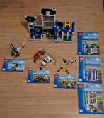 Lego politiekantoor 60047 - complete set, Comme neuf, Ensemble complet, Enlèvement, Lego