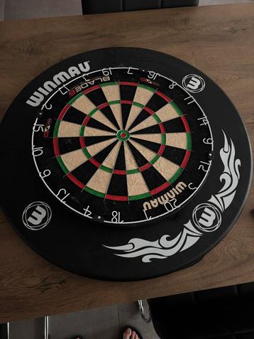 darts, Enlèvement
