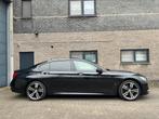 BMW 740LE X-DRIVE M-PAKKET i-PERFORMANCE TOP STAAT, Autos, BMW, 5 places, Cuir, Berline, Noir