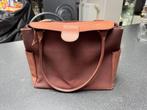 Sac Delvaux, Handtassen en Accessoires, Tassen | Damestassen, Ophalen, Gebruikt, Bruin, Handtas