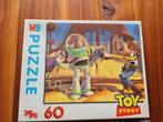 puzzel MB - Toy story - 60 stuks, Ophalen of Verzenden