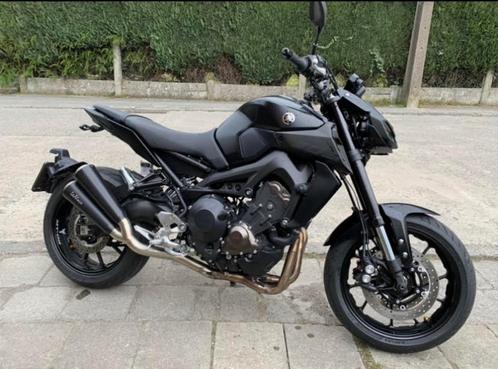 Yamaha MT-09 (Phase 2 Full Black), Motos, Motos | Yamaha, Particulier, Enlèvement
