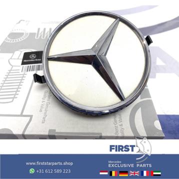 W205 C205 A205 C KLASSE CABRIO COUPÉ KOFFERBAK KLEP LOGO EMB beschikbaar voor biedingen