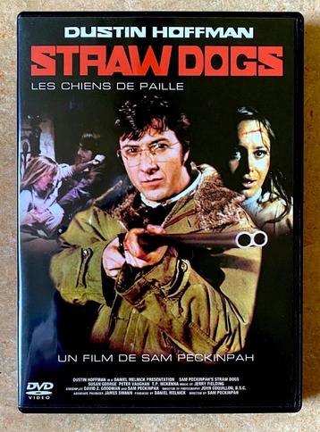 STRAW DOGS (Met Dustin Hoffman) /// beschikbaar voor biedingen