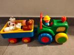 Tractor met geluid, Enfants & Bébés, Jouets | Véhicules en jouets, Enlèvement