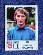 Panini sticker card voetbal  ' FB 1973 - Odilon Polleunis ', Verzamelen, Ophalen of Verzenden, Nieuw, Poster, Plaatje of Sticker