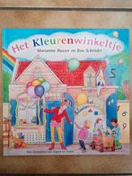 Het kleurenwinkeltje kinderboek, Boeken, Ophalen, Zo goed als nieuw