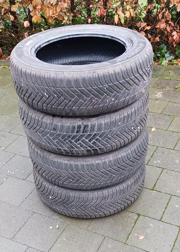 Vierseizoensbanden - Hankook (185/60R15) beschikbaar voor biedingen