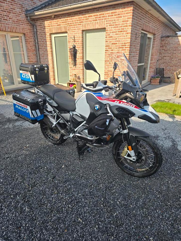 Bmw 1250 gsa 2024, Motoren, Motoren | BMW, Particulier, Ophalen
